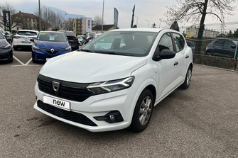 Photo Dacia Sandero Sandero SCe 65