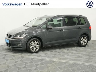 Photo Volkswagen Touran 2.0 TDI 122 BVM6 5pl Life Plus