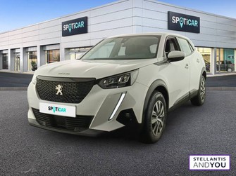 Photo Peugeot 2008 BlueHDi 110 S&S BVM6 Active Business