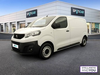Photo Peugeot Expert (31) FGN TOLE STANDARD 1.5 BLUEHDI 120 S&S BVM6 ASPHALT
