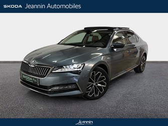 Photo Skoda Superb Superb 2.0 TDI 150 SCR DSG7