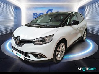 Photo Renault Scenic 1.7 Blue dCi 120ch Business EDC