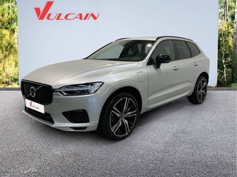 Photo Volvo XC60 XC60 T6 Recharge AWD 253 ch + 87 ch Geartronic 8