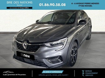 Photo Renault Arkana TCe 140 EDC FAP - 22 Techno