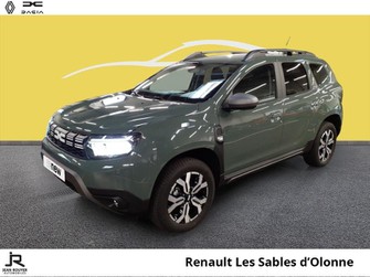 Photo Dacia Duster 1.5 Blue dCi 115ch Journey 4x2