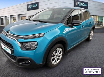 Photo Citroen C3 BlueHDi 100 BVM6 You