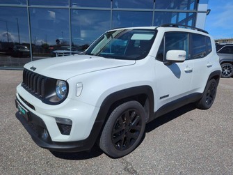 Photo Jeep Renegade 1.0 GSE T3 120 ch BVM6 Brooklyn Edition 5p