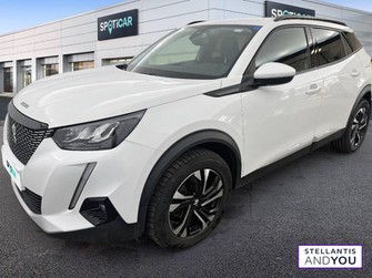 Photo Peugeot 2008 PureTech 130 S&S EAT8 Allure Pack