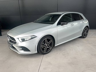 Photo Mercedes Classe A CLASSE A Classe A 200 d 8G-DCT