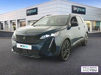 Photo Peugeot 3008 Hybrid4 300 e-EAT8 GT Pack