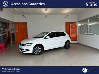 Photo Volkswagen Polo Polo 1.0 TSI 95 S&S BVM5