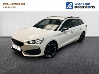 Photo Cupra Leon Sportstourer 1.5 eTSI 150 ch DSG7 V