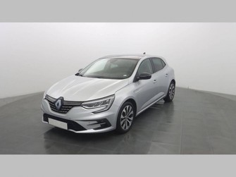 Photo Renault Megane IV Berline Blue dCi 115 EDC Techno