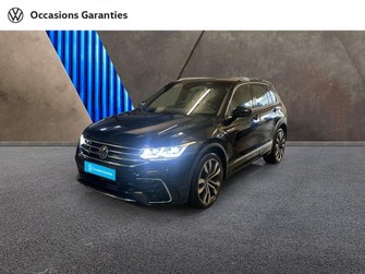 Photo Volkswagen Tiguan 1.4 eHybrid 245ch R-Line Exclusive DSG6