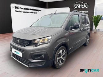 Photo Peugeot Rifter 1.5 BlueHDi 130ch S&S Standard GT
