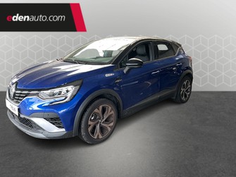 Photo Renault Captur mild hybrid 140 R.S. line