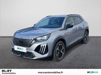 Photo Peugeot 2008 PureTech 100 S&S BVM6 Allure