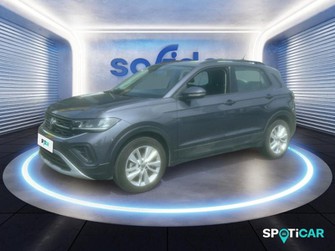 Photo Volkswagen T-Cross 1.0 TSI 95ch Life Plus