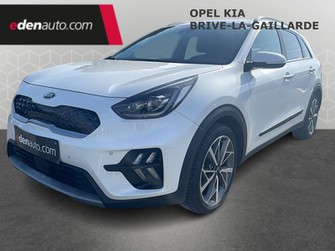 Photo Kia Niro 1.6 GDi Hybride 141 ch DCT6 Design
