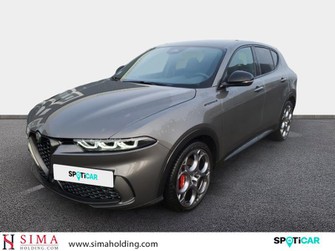 Photo Alfa-Romeo Tonale 1.5 Hybrid 130ch Edizione Speciale TCT