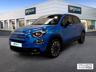 Photo Fiat 500X 1.5 FireFly 130 ch S/S DCT7 Hybrid