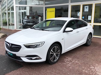 Photo Opel Insignia GRAND SPORT Insignia Grand Sport 2.0 D 170 ch BlueInjection AT8