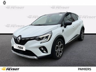 Photo Renault Captur E-Tech Plug-in 160 Intens