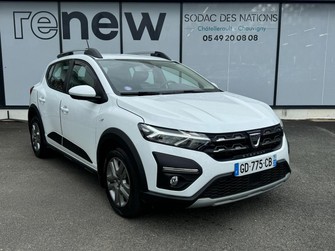 Photo Dacia Sandero ECO-G 100 Stepway Confort