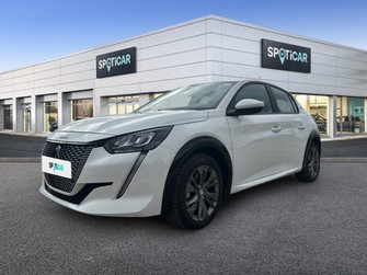 Photo Peugeot 208 e-208 136ch Active Business