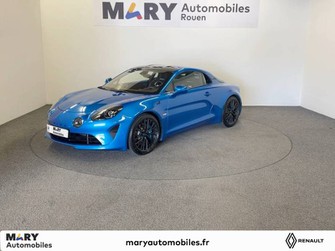 Photo Alpine A110 1.8T 292 ch - 21 S