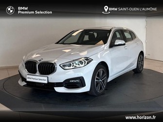 Photo Bmw Serie 1 Série 1 116iA 109ch Business Design DKG7