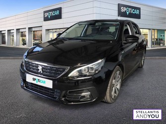 Photo Peugeot 308 PureTech 110ch S&S BVM6 Style