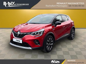 Photo Renault Captur TCe 90 Techno