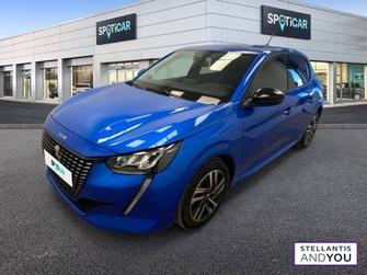 Photo Peugeot 208 PureTech 100 S&S EAT8 Allure