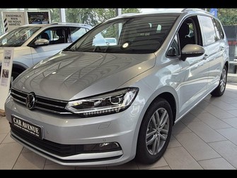 Photo Volkswagen Touran 2.0 TDI 150ch VW Edition DSG7 7 places