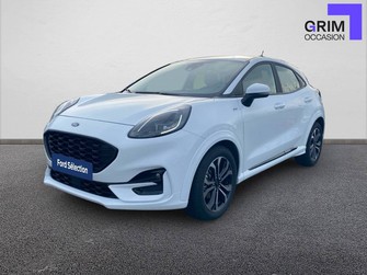 Photo Ford Puma Puma 1.0 EcoBoost 125 ch mHEV S&S Powershift