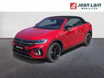 Photo Volkswagen T-Roc Cabriolet 1.5 TSI EVO2 150 Start/Stop DSG7 R-Line