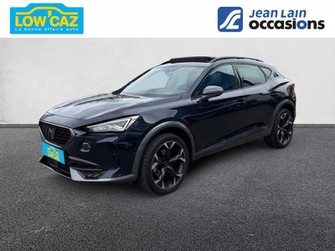 Photo Cupra Formentor 2.0 TDI 150 ch DSG7 4Drive V