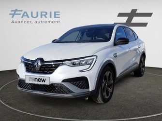 Photo Renault Arkana Arkana E-Tech 145 - 21B