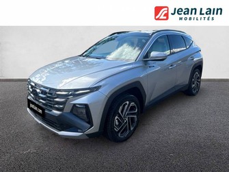 Photo Hyundai Tucson 1.6 T-GDI 215 Hybrid BVA6 Executive