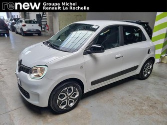 Photo Renault Twingo III Twingo III SCe 65 Equilibre