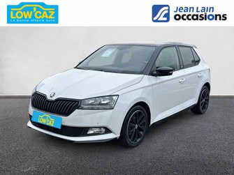 Photo Skoda Fabia 1.0 TSI 95 ch BVM5 Monte-Carlo