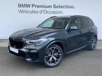 Photo Bmw X5 xDrive45e 394ch M Sport 17cv