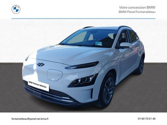 Photo Hyundai Kona Electric 64kWh - 204ch Executive