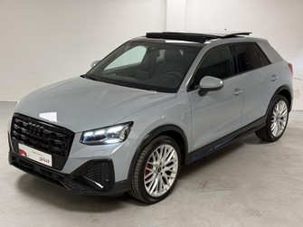 Photo Audi Q2 35 TFSI 150ch S line S tronic 7
