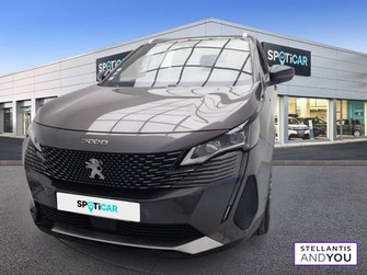 Photo Peugeot 3008 Hybrid 225 e-EAT8 GT