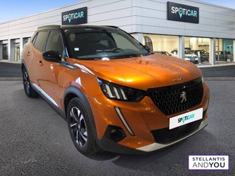 Photo Peugeot 2008 PureTech 130 S&S BVM6 GT Line
