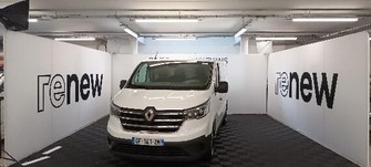 Photo Renault Trafic FOURGON FGN L2H1 3000 KG BLUE DCI 130 GRAND CONFORT