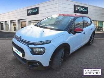 Photo Citroen C3 BlueHDi 100 S&S BVM6 Shine Pack