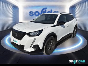 Photo Peugeot 2008 1.2 PureTech 100ch S&S Style